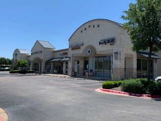 Georgetown, TX Retail - 105 Wildwood Dr