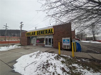 Bradford, PA Freestanding - 114 Boylston St