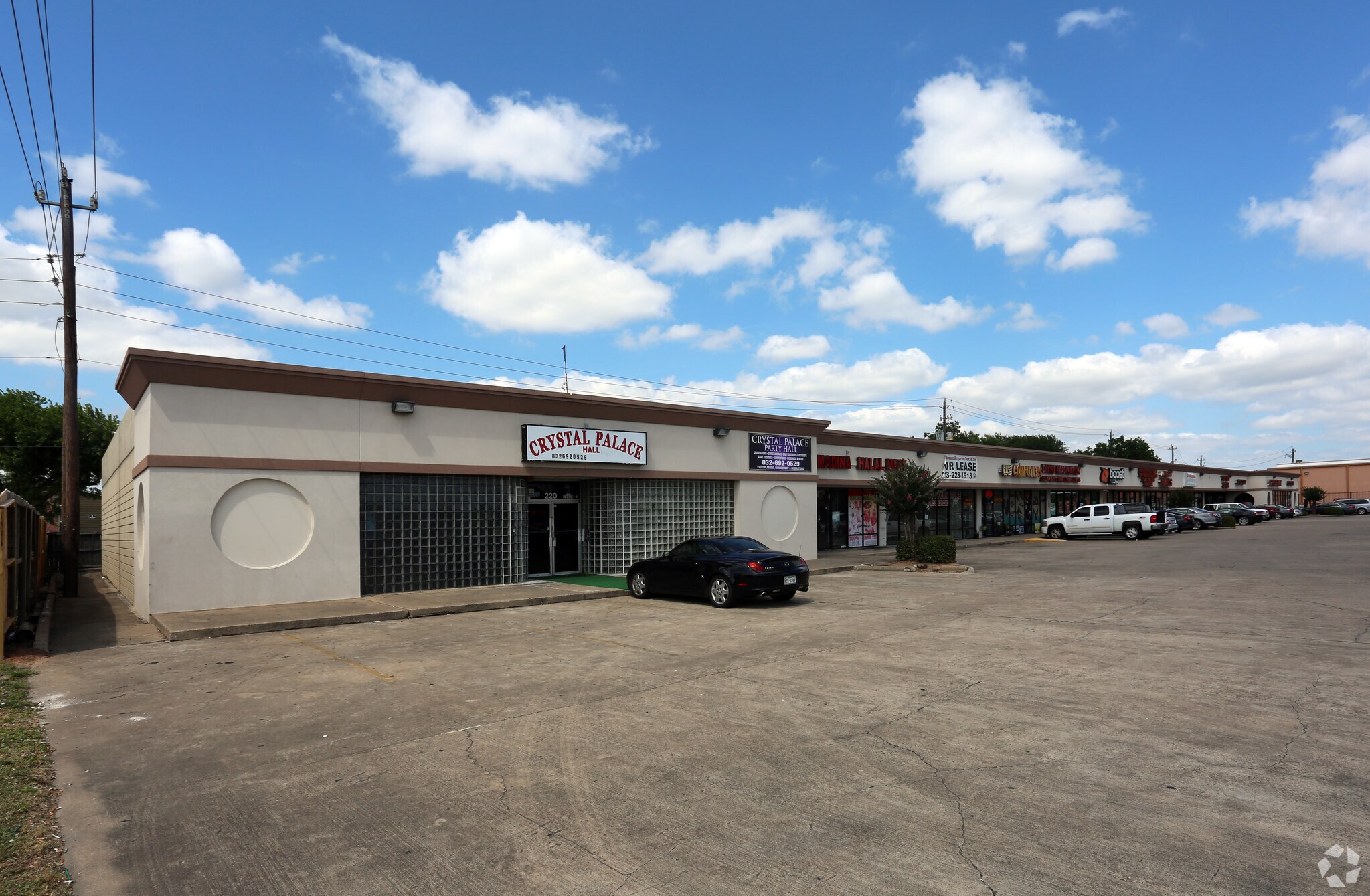 12450 Bissonnet St, Houston, TX for Rent