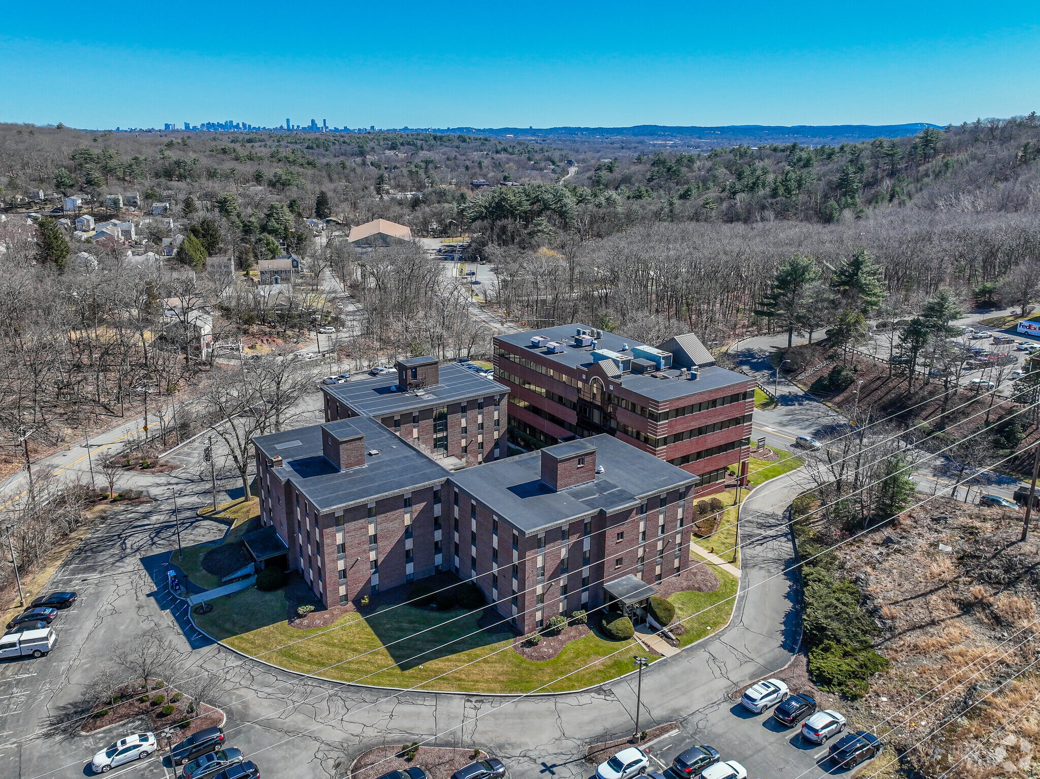 379-395 Totten Pond Rd, Waltham, MA for Sale