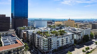 Los Angeles, CA Retail - 1120 W 6th St
