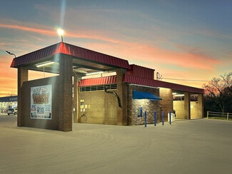 Mansfield, TX Car Washes - 2780 FM 917