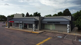 Colorado Springs, CO Office/Retail, Retail - 1809 N Circle Dr