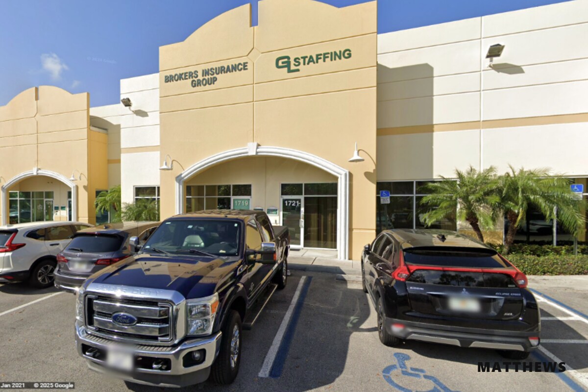 1701-1745 Banks Rd, Margate, FL for Rent