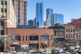 Denver, CO Office, Retail - 1530 Blake St