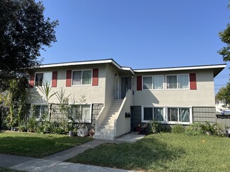 Santa Ana, CA Apartments - 2606 S Rosewood Ave