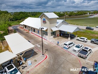 Dripping Springs, TX Car Washes - 610 US-290