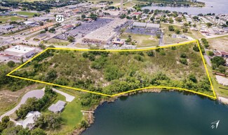 Lake Placid, FL Commercial Land - 195 County Road 621