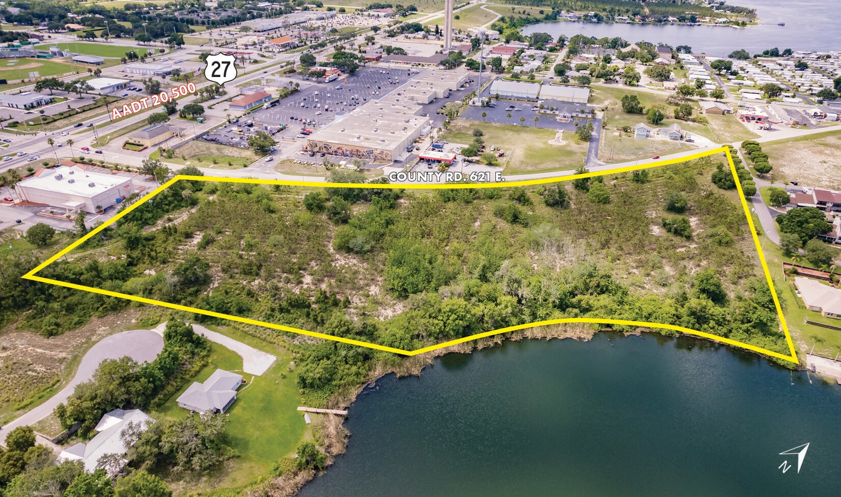 195 County Road 621, Lake Placid, FL for Sale