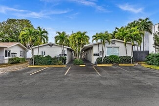 Oakland Park, FL Apartments - 2140-2160 NW 29th St