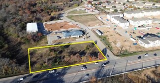 Denton, TX Commercial Land - 3622 Duchess Dr