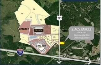 Appling, GA Commercial - 1535 Appling Harlem Rd