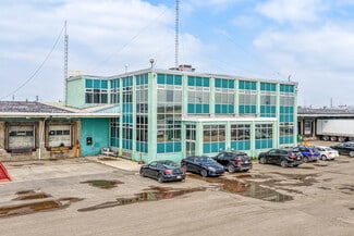 Edmonton, AB Industrial - 14520 130th Ave NW Edmonton, AB Industrial - 14520 130th Ave NW