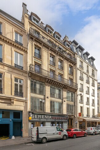 Paris, PAR Office/Residential - undefined