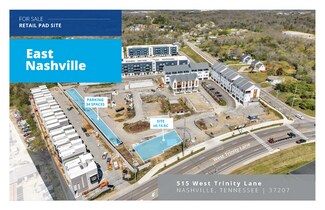 Nashville, TN Commercial - 515 W Trinity Ln