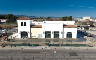 Lancaster, CA Commercial Land - SWC Avenue K and 30th Street West