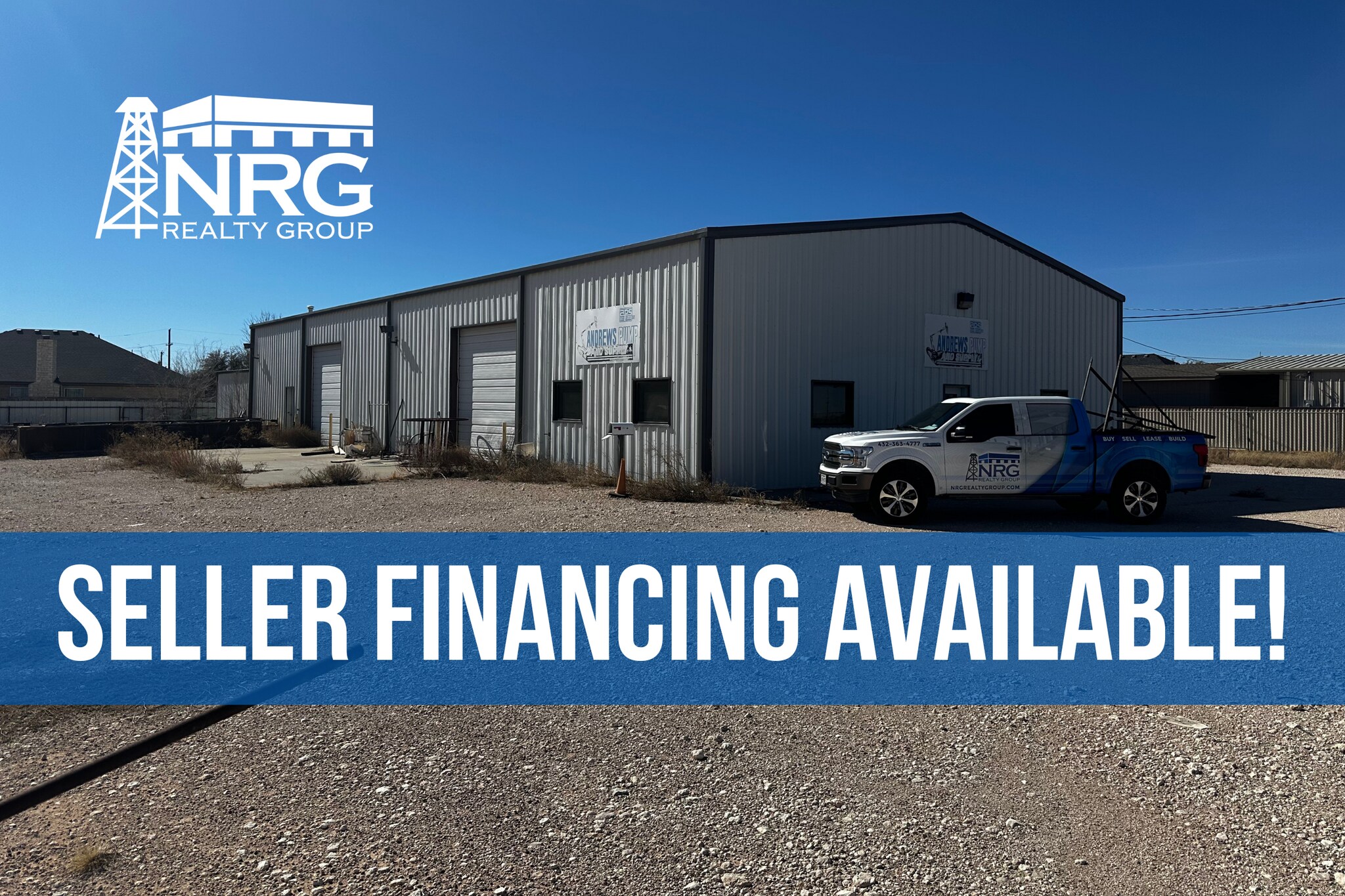 1115 W Broadway St, Denver City, TX for Sale