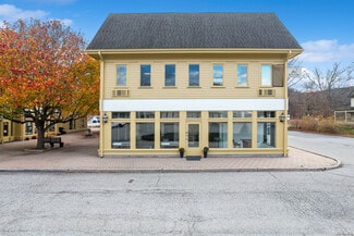 Kent, CT Storefront Retail/Office - 25 N Main St