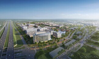 Allen, TX Commercial Land - SH 121 @ Alma Dr
