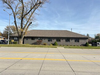 Saint Clair Shores, MI Office - 25630 Little Mack Ave