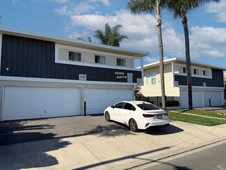 Downey, CA Apartments - 7306-7312 Neo St