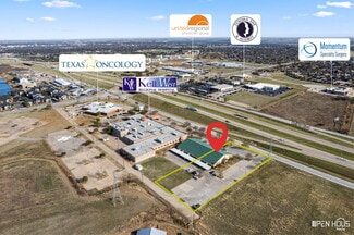 Wichita Falls, TX Office - 5500 Kell Blvd