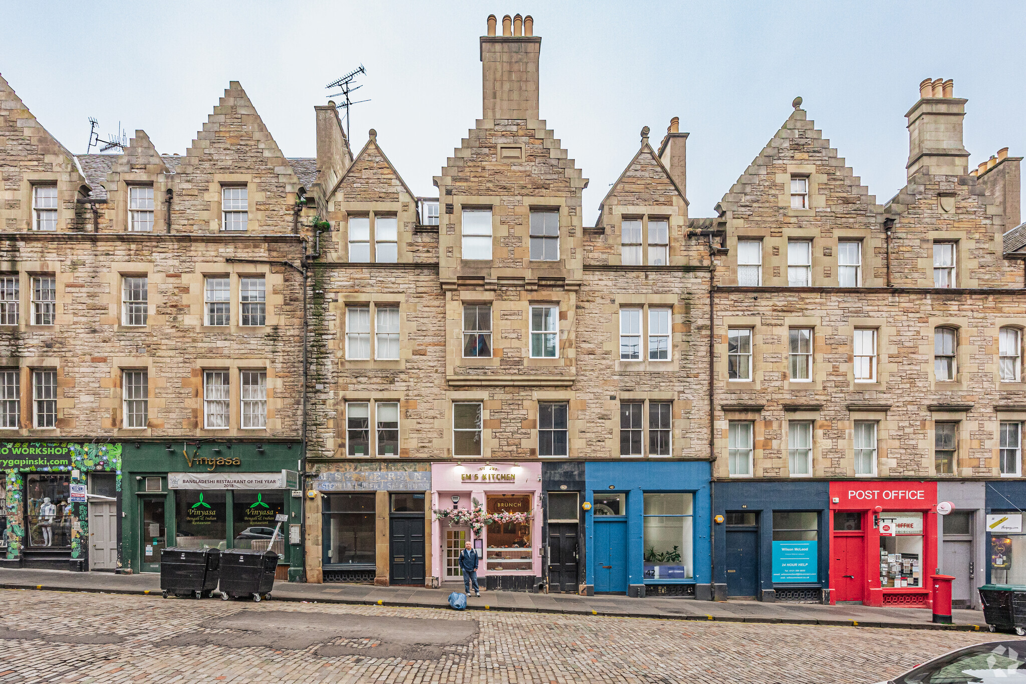 36-42 St Marys St, Edinburgh, EDH for Rent