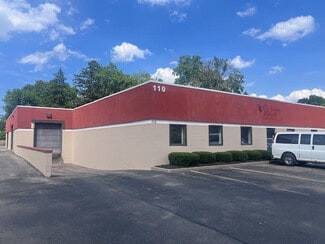 Rochester, NY Office - 110 Halstead St