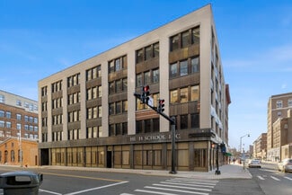 Hartford, CT Office - 273 Asylum St