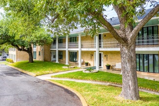 San Antonio, TX Apartments - 8051 Broadway St