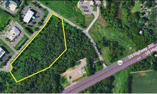 Flemington, NJ Industrial Land - 1 Kings Ct