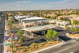 Las Vegas, NV Retail - 1571-1591 N Buffalo Dr