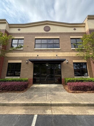 Buford, GA Industrial - 1384 Buford Business Blvd