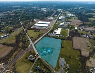 Souderton, PA Commercial Land - 24 Allentown Rd