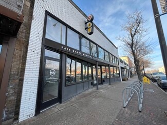 Minneapolis, MN Office/Retail, Retail - 2506 Central Ave NE