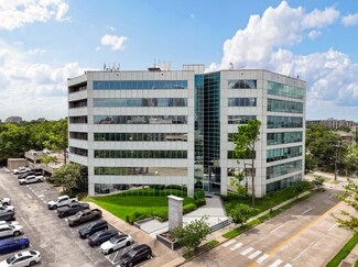 Houston, TX Office - 601 Sawyer St