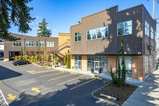 Shoreline, WA Office - 20011 Ballinger Way NE