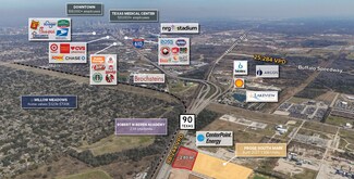 Houston, TX Commercial Land - 12115 S Main