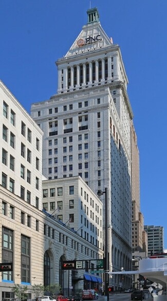 Cincinnati, OH Retail - 1 W 4th St