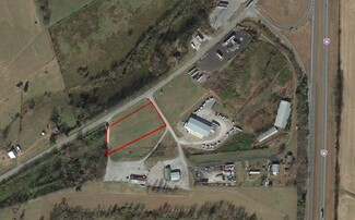 Cornersville, TN Commercial Land - 8996 Lewisburg