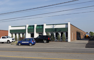 Mississauga, ON undefined - 1220 Matheson Blvd E