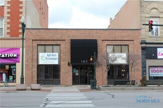 Bowling Green, OH Storefront Retail/Office - 165 N Main St