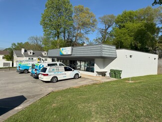 Maryville, TN Freestanding - 1808 E Broadway Ave