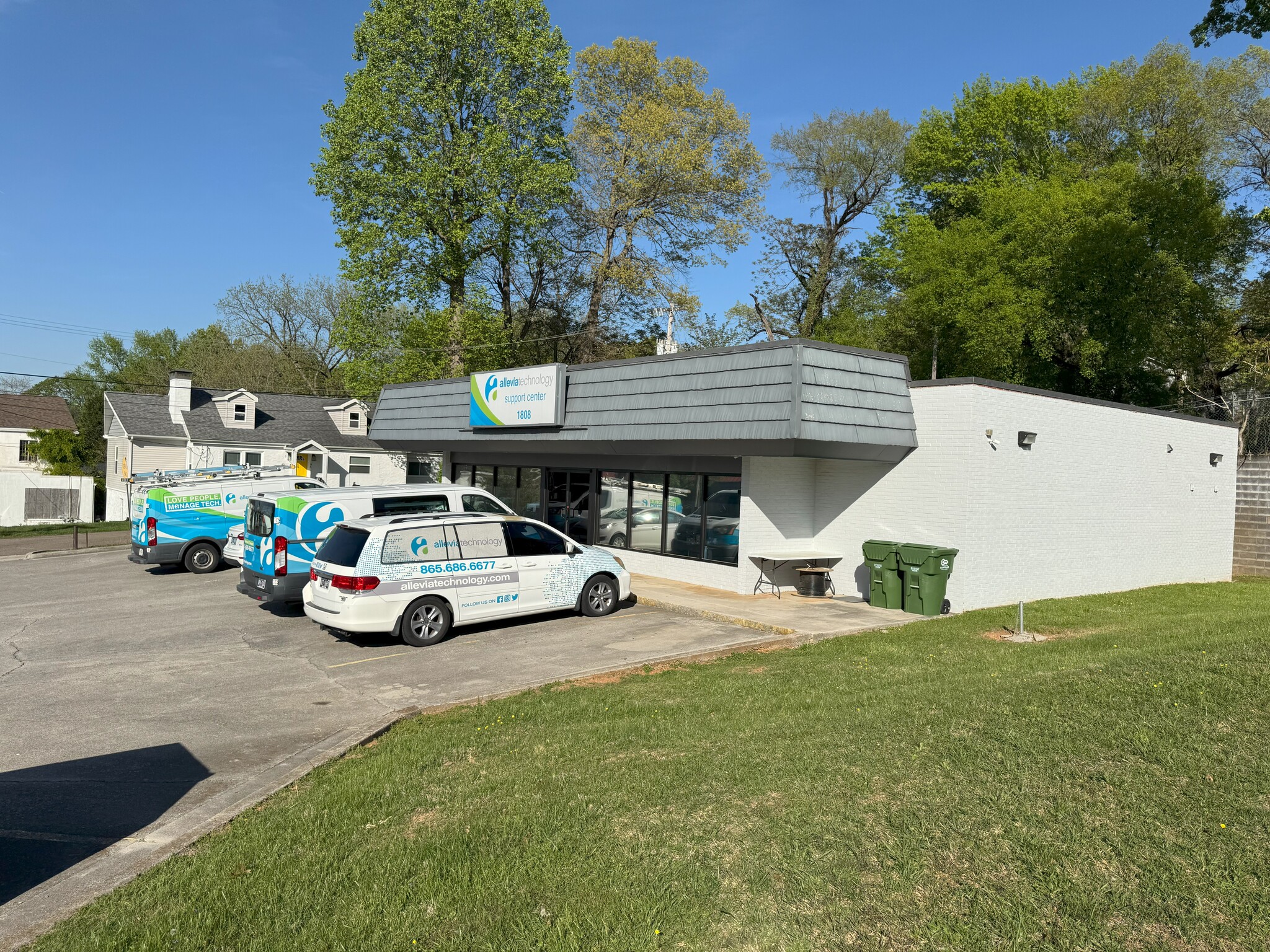 1808 E Broadway Ave, Maryville, TN for Sale