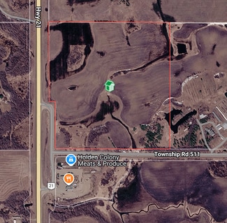 Sherwood Park, AB Agricultural Land - 51122 Alberta 21 Sherwood Park, AB Agricultural Land - 51122 Alberta 21