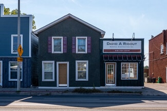 Brantford, ON Storefront Retail/Residential - 60-62 Colborne St W