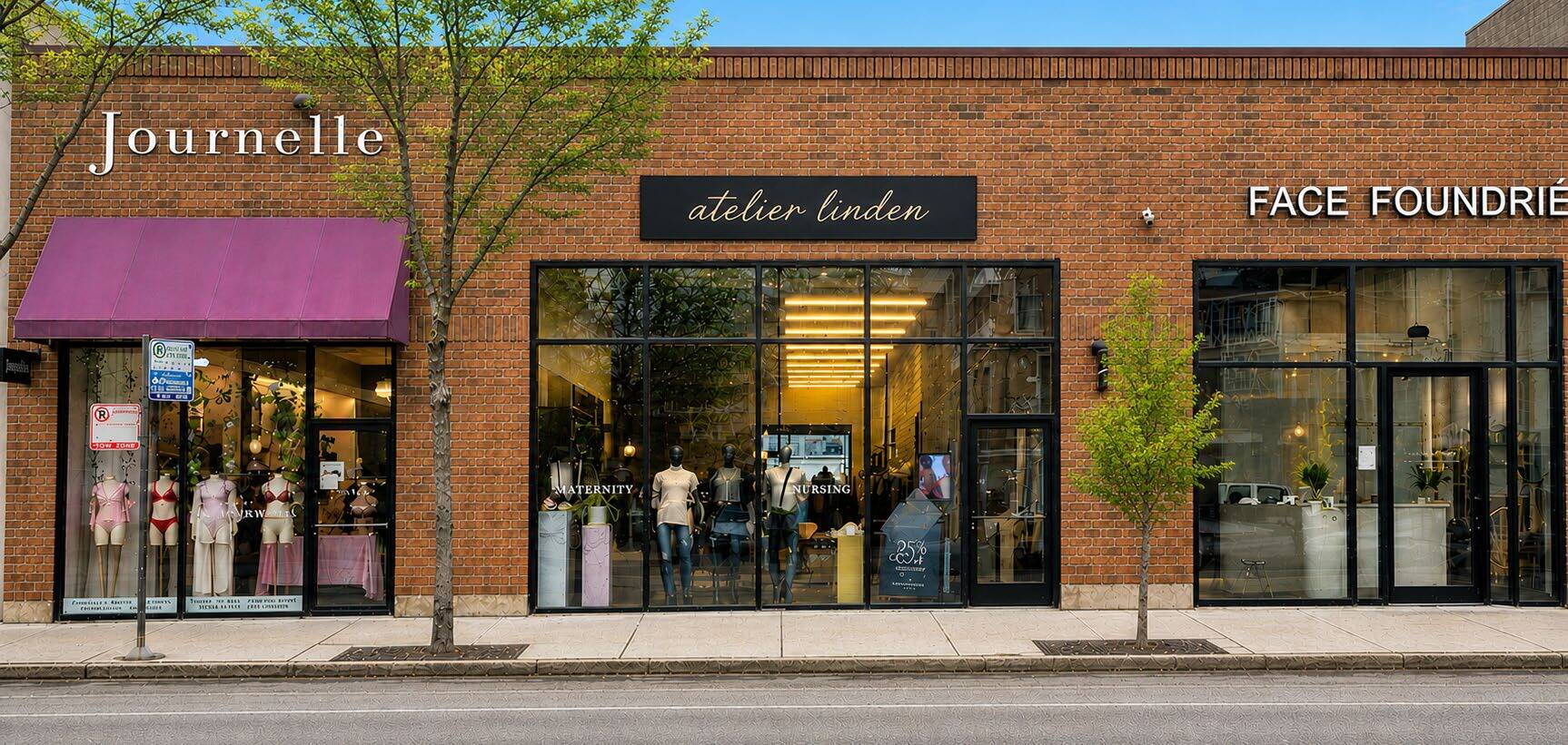 1723-1725 N Damen Ave, Chicago, IL for Rent