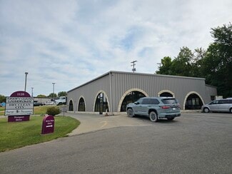 Manhattan, KS Specialty - 1120 Westport Dr