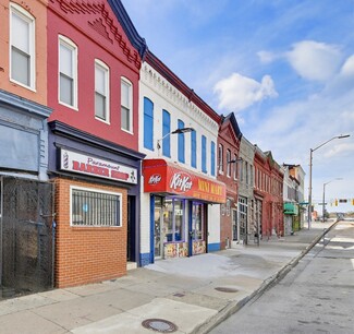 Baltimore, MD Retail - 2712 Pennsylvania Ave