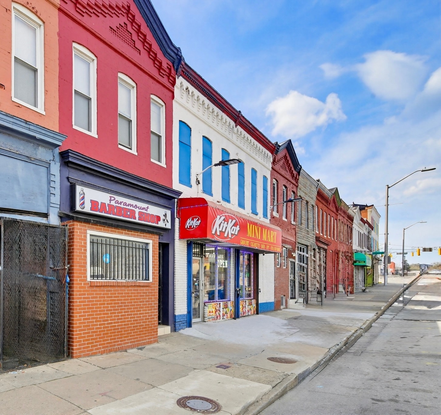 2712 Pennsylvania Ave, Baltimore, MD for Rent